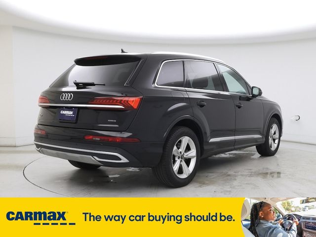 2024 Audi Q7 Premium Plus