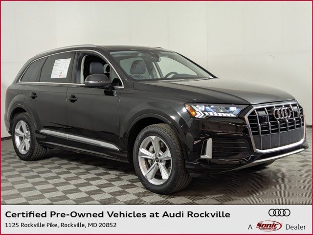 2024 Audi Q7 Premium Plus