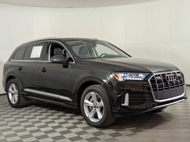 2024 Audi Q7 Premium Plus