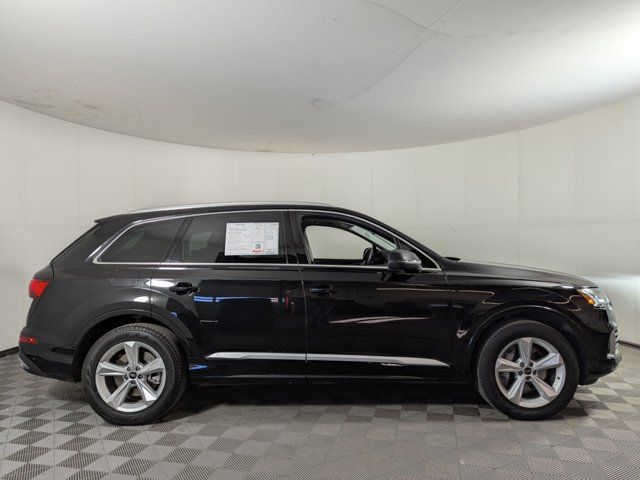 2024 Audi Q7 Premium Plus