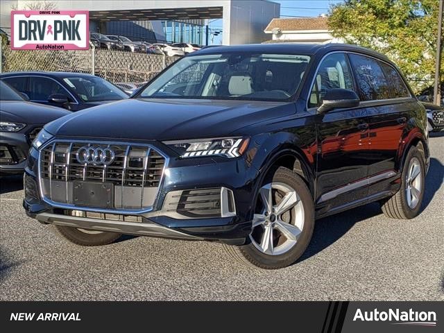 2024 Audi Q7 Premium Plus