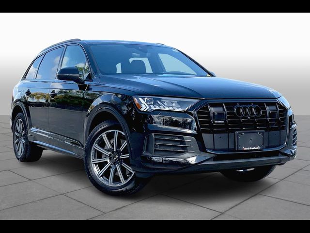 2024 Audi Q7 Premium Plus