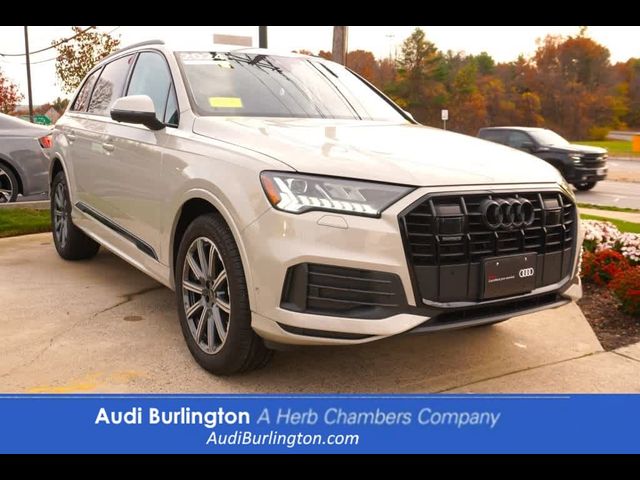 2024 Audi Q7 Premium Plus