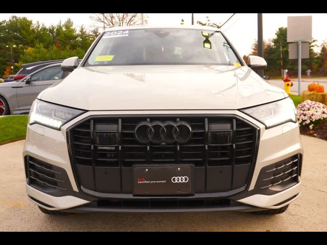 2024 Audi Q7 Premium Plus