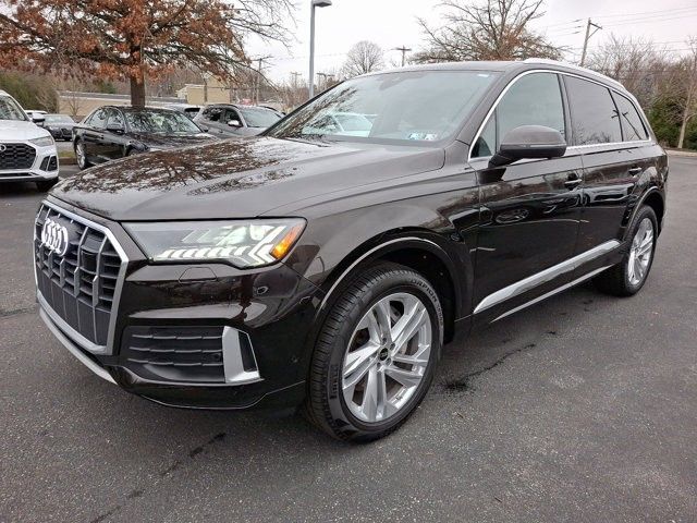 2024 Audi Q7 Premium Plus