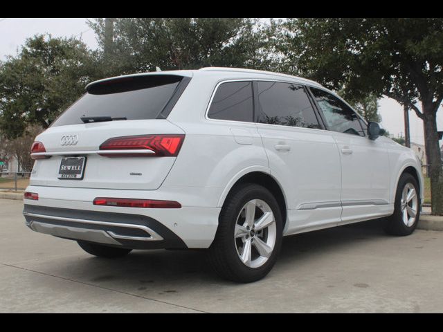 2024 Audi Q7 Premium Plus