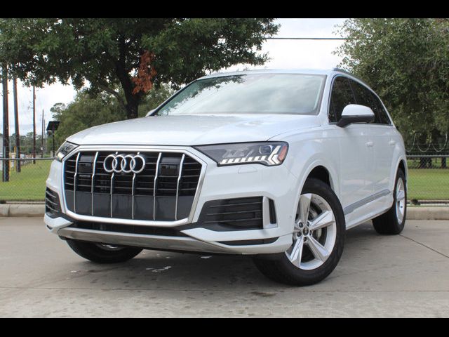 2024 Audi Q7 Premium Plus