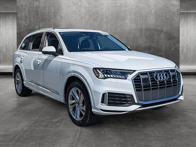 2024 Audi Q7 Premium Plus