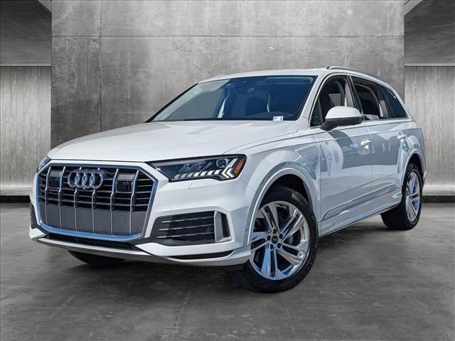 2024 Audi Q7 Premium Plus