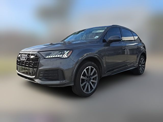 2024 Audi Q7 Premium Plus