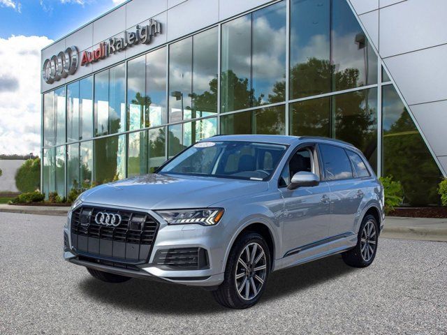 2024 Audi Q7 Premium Plus