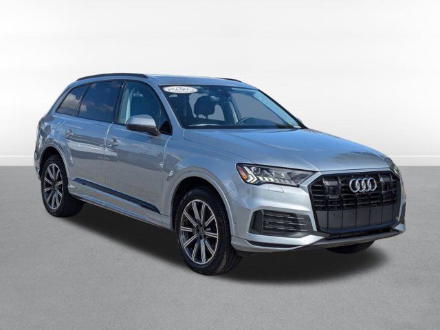 2024 Audi Q7 Premium Plus