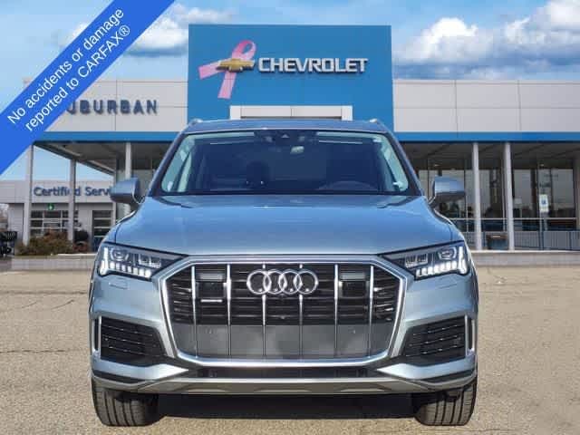 2024 Audi Q7 Premium Plus