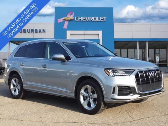 2024 Audi Q7 Premium Plus