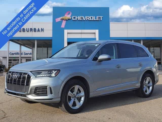 2024 Audi Q7 Premium Plus