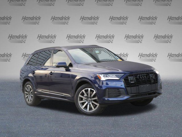 2024 Audi Q7 Premium Plus