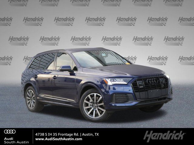 2024 Audi Q7 Premium Plus