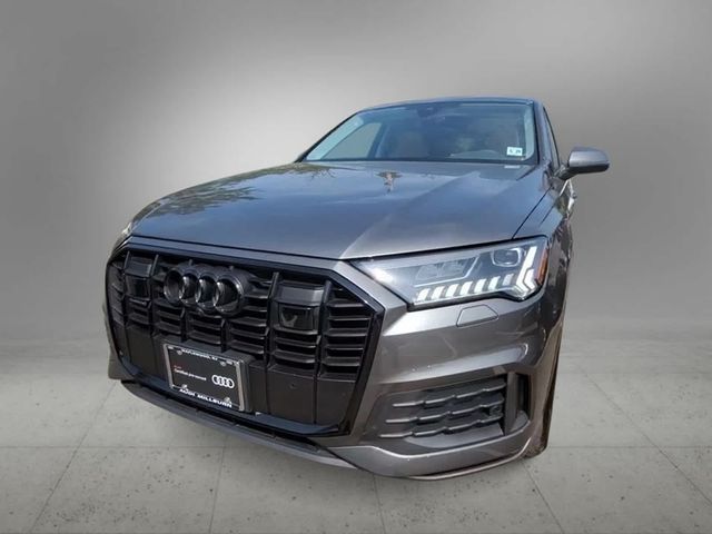 2024 Audi Q7 Premium Plus