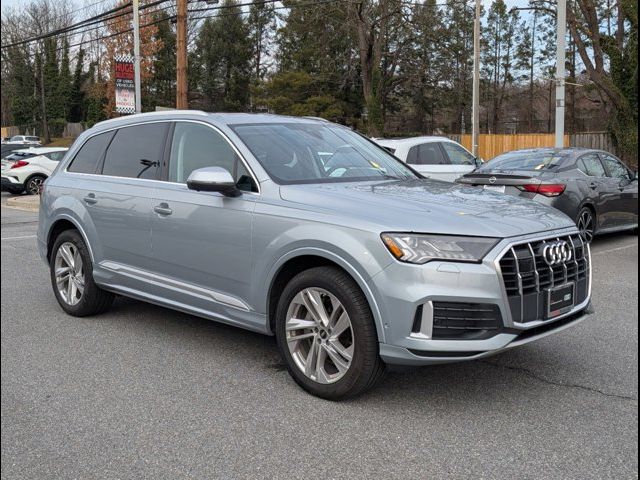 2024 Audi Q7 Premium Plus