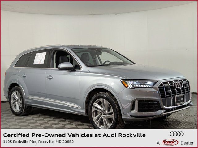 2024 Audi Q7 Premium Plus