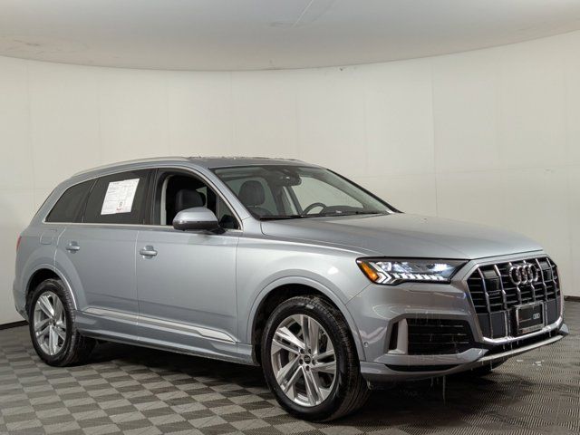 2024 Audi Q7 Premium Plus