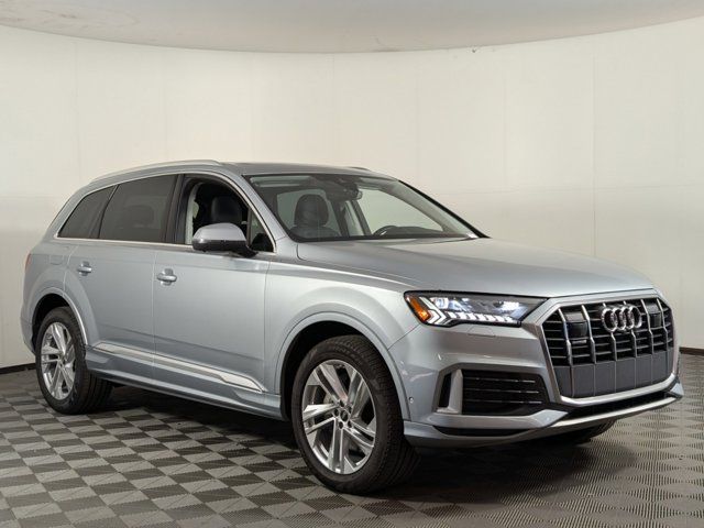 2024 Audi Q7 Premium Plus