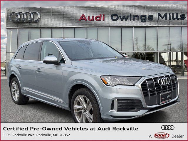 2024 Audi Q7 Premium Plus