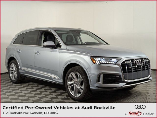 2024 Audi Q7 Premium Plus