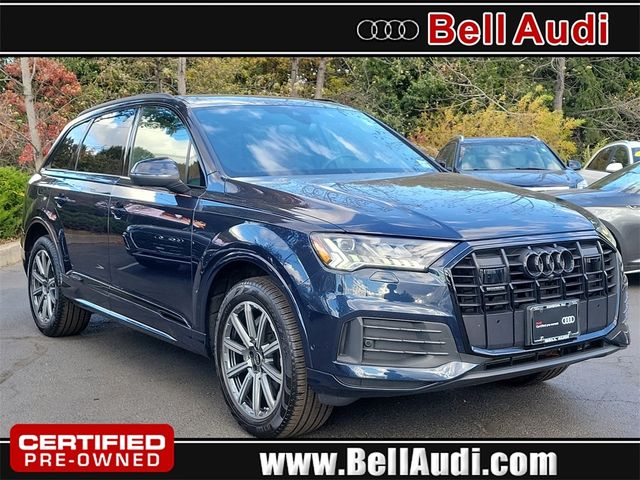 2024 Audi Q7 Premium Plus