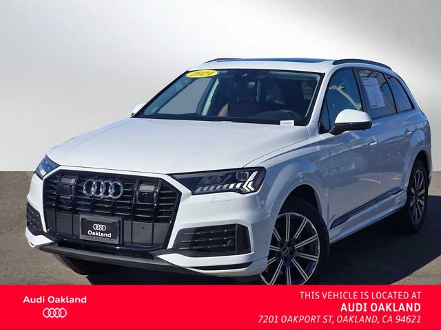 2024 Audi Q7 Premium Plus