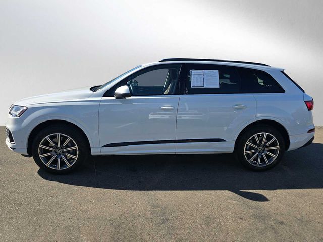 2024 Audi Q7 Premium Plus