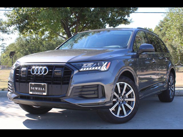 2024 Audi Q7 Premium Plus