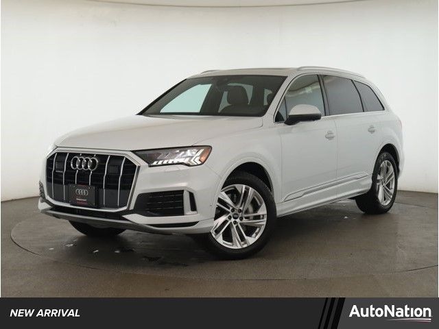 2024 Audi Q7 Premium Plus