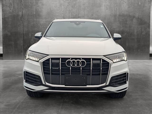 2024 Audi Q7 Premium Plus