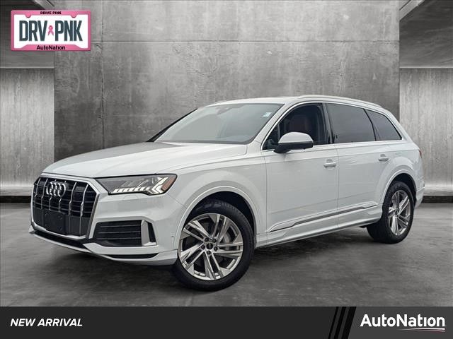 2024 Audi Q7 Premium Plus