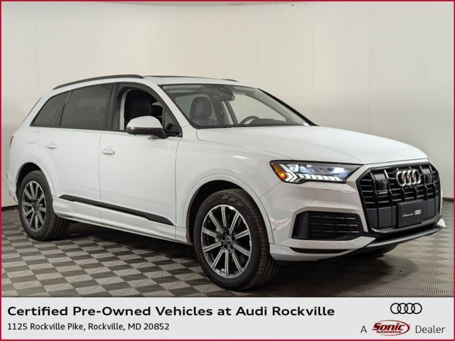 2024 Audi Q7 Premium Plus