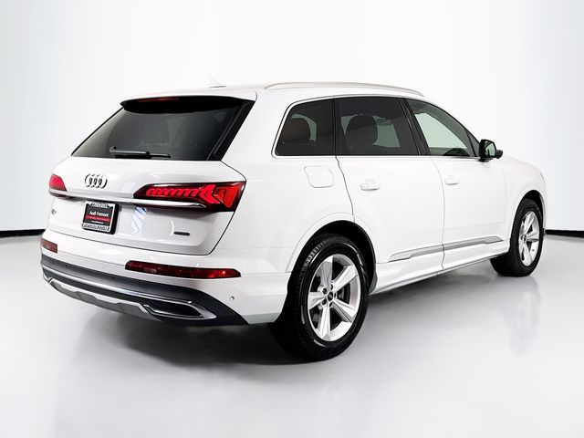 2024 Audi Q7 Premium Plus