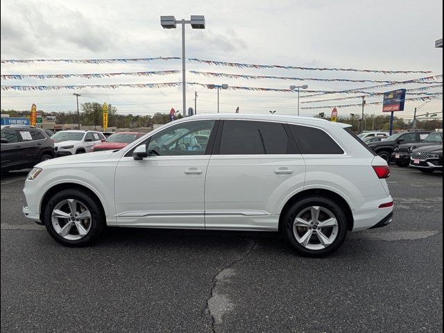2024 Audi Q7 Premium Plus