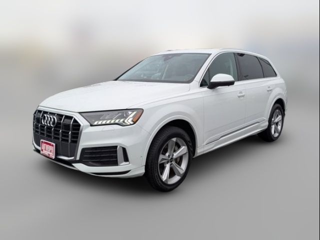 2024 Audi Q7 Premium Plus