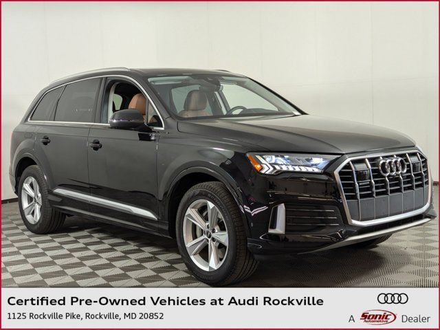 2024 Audi Q7 Premium Plus