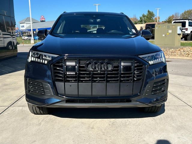 2024 Audi Q7 Premium Plus