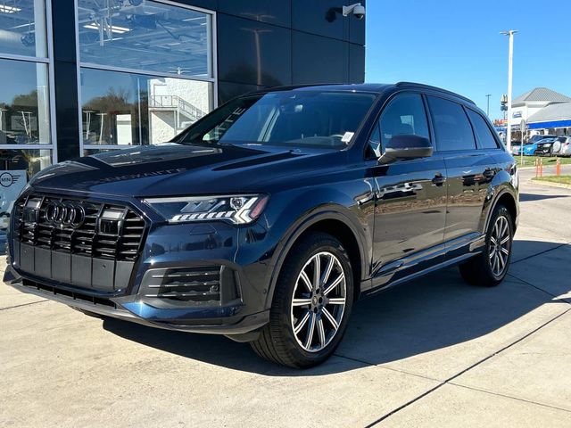 2024 Audi Q7 Premium Plus