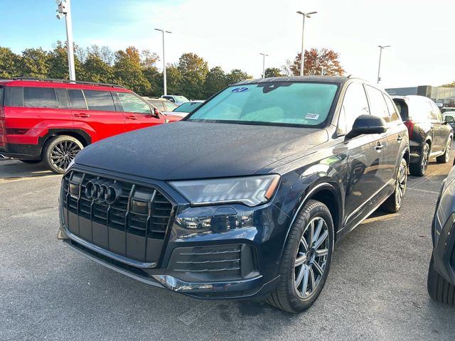 2024 Audi Q7 Premium Plus