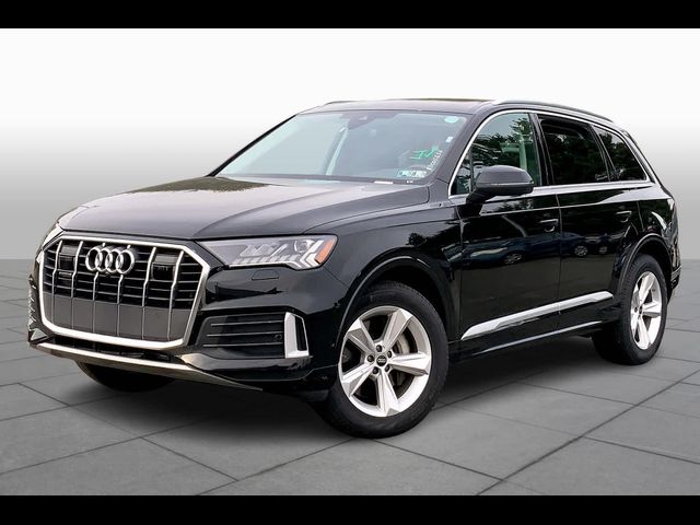 2024 Audi Q7 Premium Plus