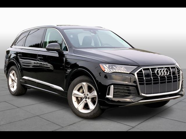 2024 Audi Q7 Premium Plus