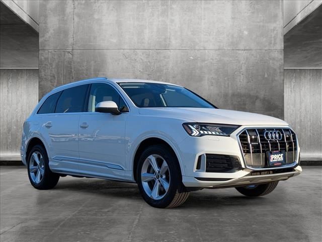 2024 Audi Q7 Premium Plus