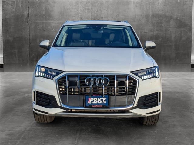 2024 Audi Q7 Premium Plus