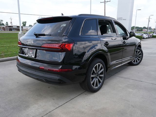 2024 Audi Q7 Premium Plus