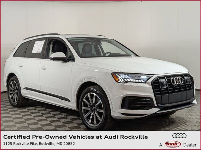 2024 Audi Q7 Premium Plus