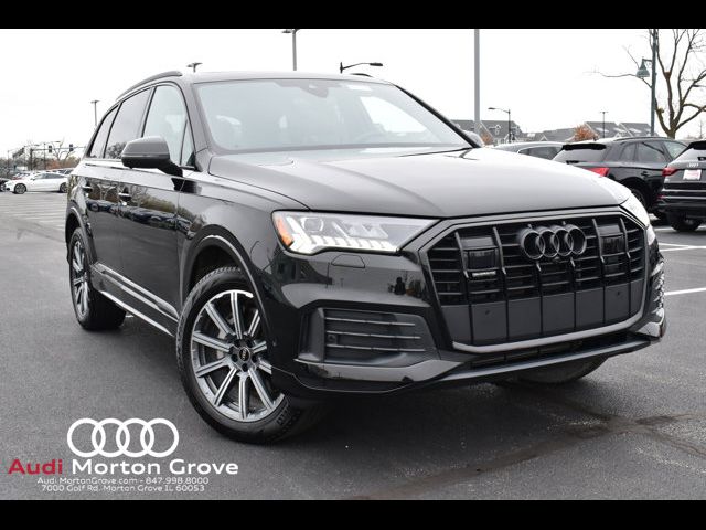 2024 Audi Q7 Premium Plus